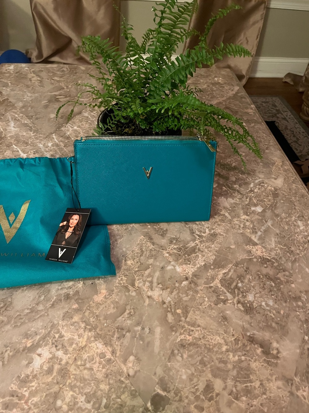 Clutch Purse
